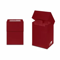 Ultra Pro - Red PRO 80+ Deck Box