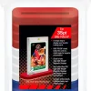 Ultra Pro - Red, White & Blue 35pt One-Touch Card Stand Assorted Colour 12-Pack