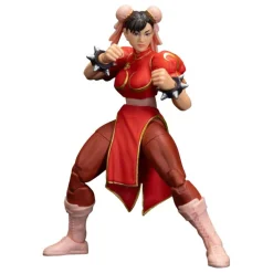 Ultra Street Fighter II: The Final Challengers - Chun-LI (Player 2) 1/12th Scale Action Figure