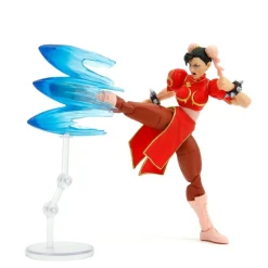 Ultra Street Fighter II: The Final Challengers - Chun-LI (Player 2) 1/12th Scale Action Figure