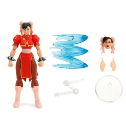 Ultra Street Fighter II: The Final Challengers - Chun-LI (Player 2) 1/12th Scale Action Figure