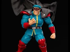 Ultra Street Fighter II: The Final Challengers - M. Bison (Player 2) 1/12th Scale Action Figure