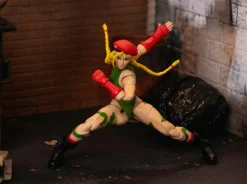 Ultra Street Fighter II: The Final Challengers - Cammy 1/12th Scale Action Figure