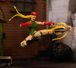Ultra Street Fighter II: The Final Challengers - Cammy 1/12th Scale Action Figure
