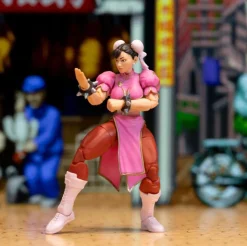 Ultra Street Fighter II: The Final Challengers - Chun-Li (Player 2) Deluxe 1/12th Scale Action Figure (2024 SDCC Exclusive)