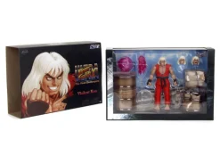 Ultra Street Fighter II: The Final Challengers - Violent Ken Deluxe 1/12th Scale Action Figure (2024 SDCC Exclusive)