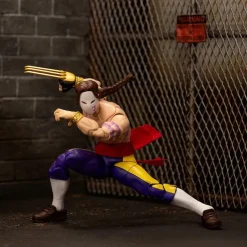 Ultra Street Fighter II: The Final Challengers - Vega 1/12th Scale Action Figure