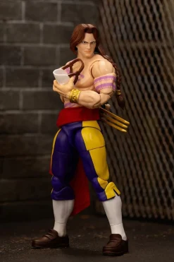 Ultra Street Fighter II: The Final Challengers - Vega 1/12th Scale Action Figure