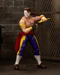 Ultra Street Fighter II: The Final Challengers - Vega 1/12th Scale Action Figure