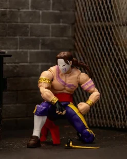 Ultra Street Fighter II: The Final Challengers - Vega 1/12th Scale Action Figure