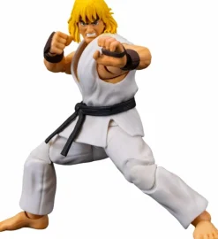 Ultra Street Fighter II: The Final Challengers - Ken (Player 2) 1/12th Scale Action Figure