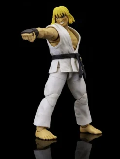 Ultra Street Fighter II: The Final Challengers - Ken (Player 2) 1/12th Scale Action Figure