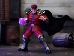 Ultra Street Fighter II: The Final Challengers - M. Bison 1/12th Scale Action Figure