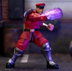 Ultra Street Fighter II: The Final Challengers - M. Bison 1/12th Scale Action Figure