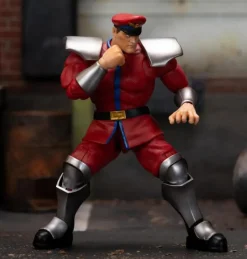 Ultra Street Fighter II: The Final Challengers - M. Bison 1/12th Scale Action Figure