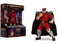Ultra Street Fighter II: The Final Challengers - M. Bison 1/12th Scale Action Figure