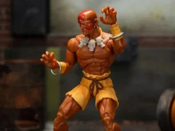 Ultra Street Fighter II: The Final Challengers - Dhalsim 1/12th Scale Action Figure