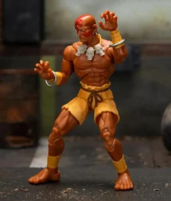 Ultra Street Fighter II: The Final Challengers - Dhalsim 1/12th Scale Action Figure