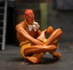 Ultra Street Fighter II: The Final Challengers - Dhalsim 1/12th Scale Action Figure