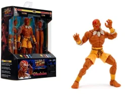 Ultra Street Fighter II: The Final Challengers - Dhalsim 1/12th Scale Action Figure