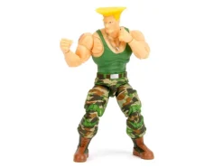 Ultra Street Fighter II: The Final Challengers - Guile 1/12th Scale Action Figure