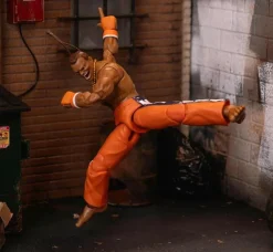 Ultra Street Fighter II: The Final Challengers - Dee Jay 1/12th Scale Action Figure