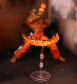 Ultra Street Fighter II: The Final Challengers - Dee Jay 1/12th Scale Action Figure