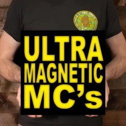 Ultramagnetic MCs - Ultra Ultra / Silicon Bass 12