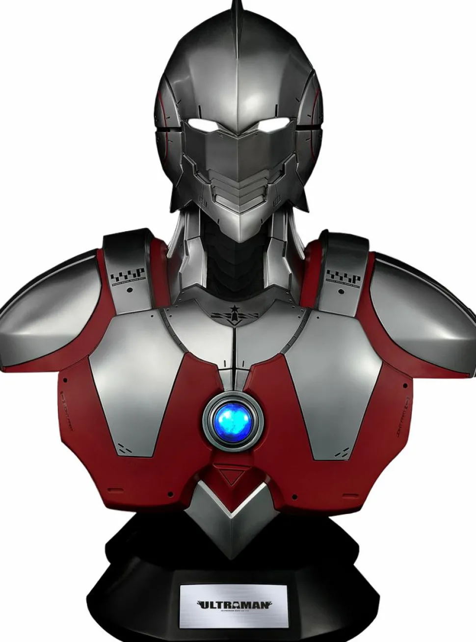 Ultraman (2011) - Ultraman 1:1 Scale Life-Size Bust