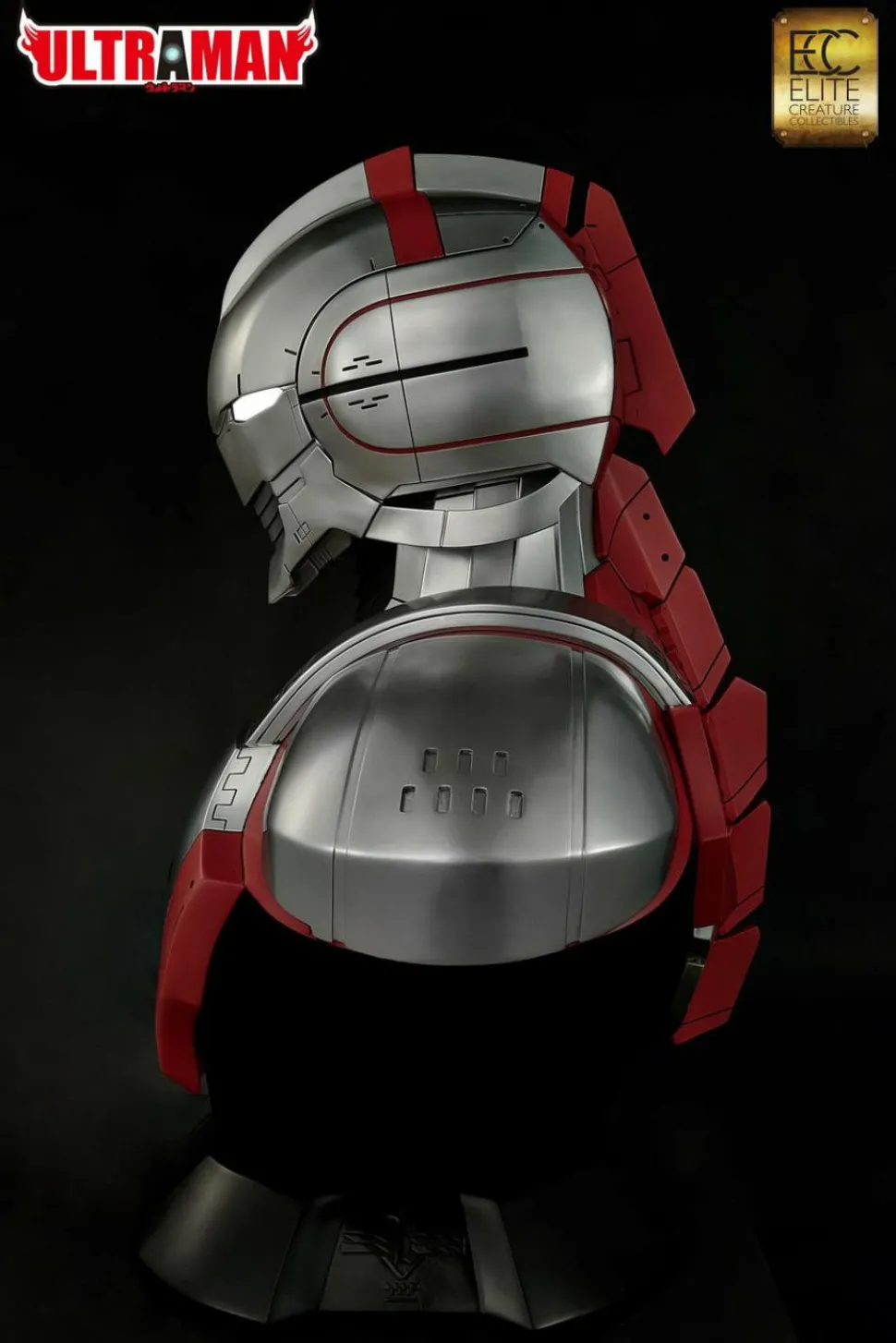 Ultraman (2011) - Ultraman 1:1 Scale Life-Size Bust