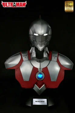 Ultraman (2011) - Ultraman 1:1 Scale Life-Size Bust