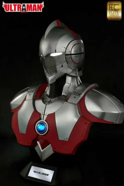 Ultraman (2011) - Ultraman 1:1 Scale Life-Size Bust