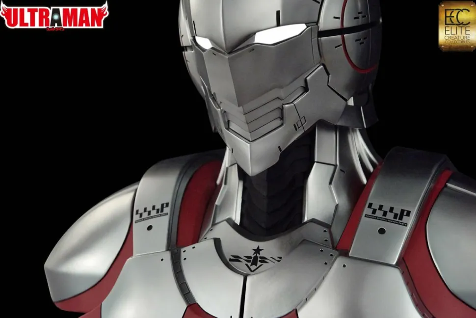 Ultraman (2011) - Ultraman 1:1 Scale Life-Size Bust