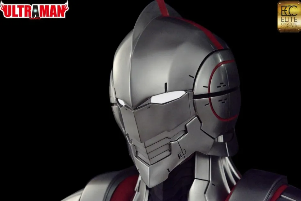 Ultraman (2011) - Ultraman 1:1 Scale Life-Size Bust