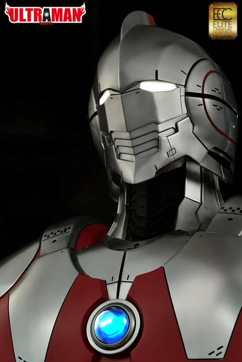 Ultraman (2011) - Ultraman 1:1 Scale Life-Size Bust