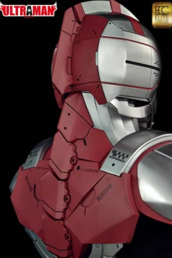 Ultraman (2011) - Ultraman 1:1 Scale Life-Size Bust