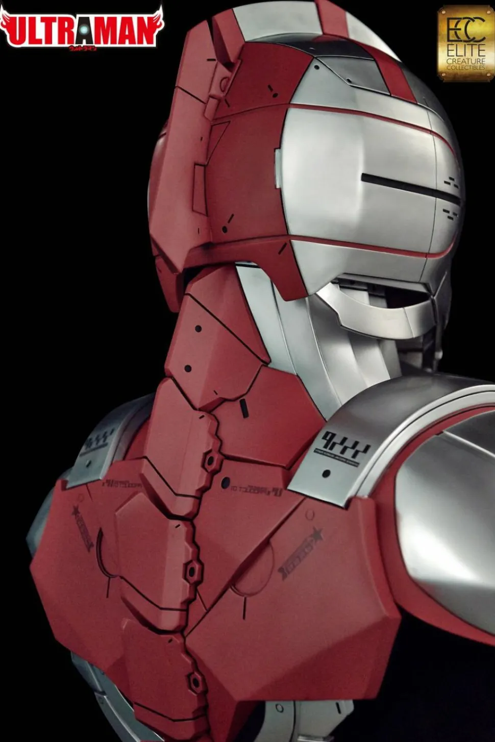 Ultraman (2011) - Ultraman 1:1 Scale Life-Size Bust