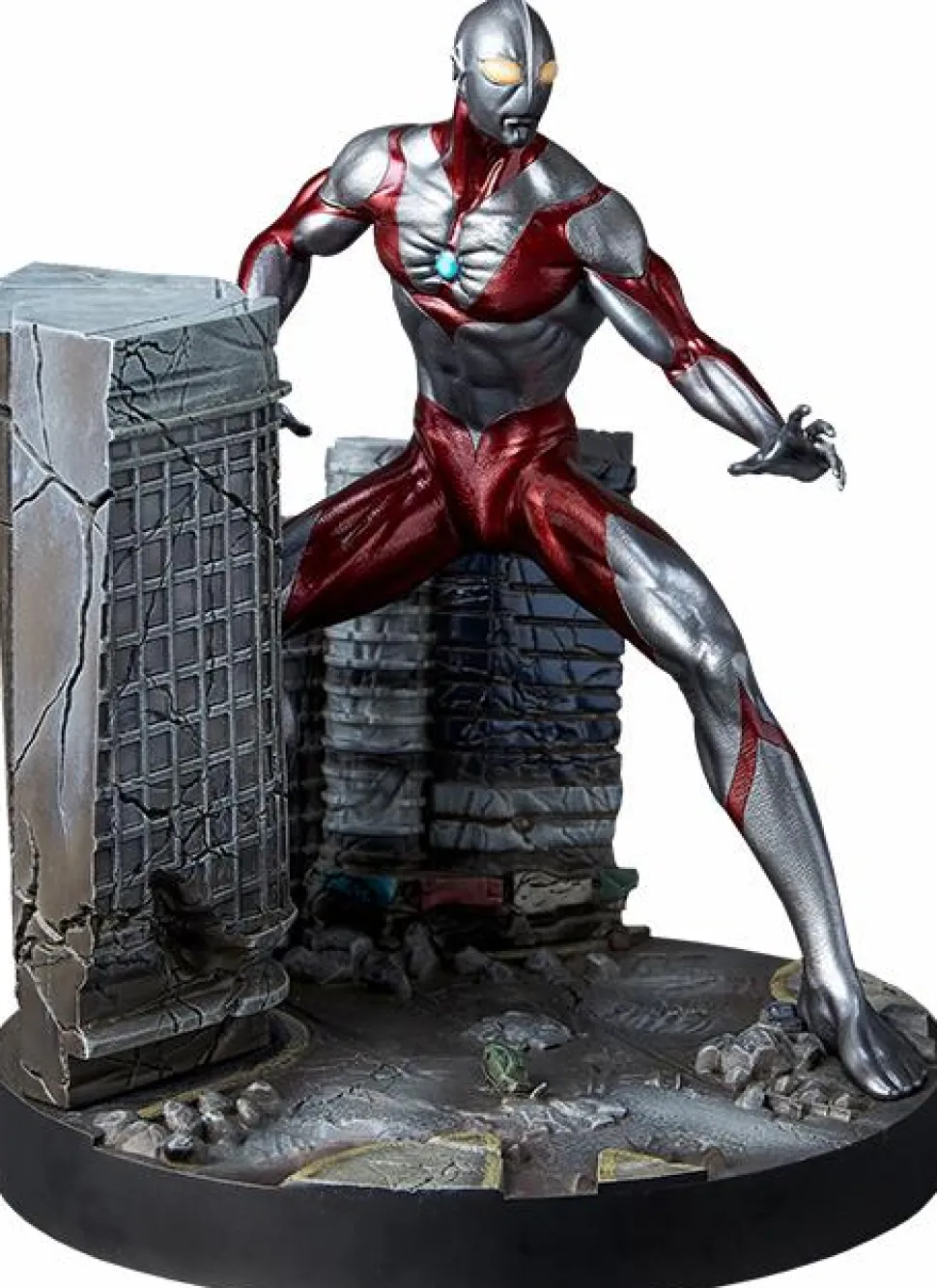 Ultraman (1966) - Ultraman Pre-Painted 11” Model Kit Statue