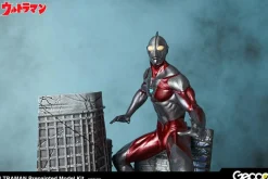 Ultraman (1966) - Ultraman Pre-Painted 11” Model Kit Statue