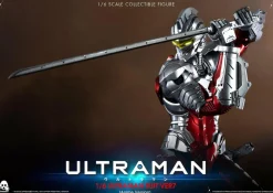 Ultraman (2019) - Ultraman Suit Ver7 Anime Version 1/6th Scale Action Figure (Int Sales Only)