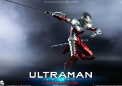 Ultraman (2019) - Ultraman Suit Ver7 Anime Version 1/6th Scale Action Figure (Int Sales Only)