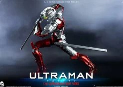 Ultraman (2019) - Ultraman Suit Ver7 Anime Version 1/6th Scale Action Figure (Int Sales Only)