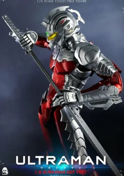 Ultraman (2019) - Ultraman Suit Ver7 Anime Version 1/6th Scale Action Figure (Int Sales Only)