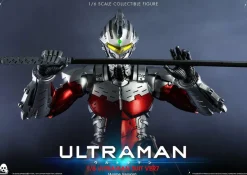 Ultraman (2019) - Ultraman Suit Ver7 Anime Version 1/6th Scale Action Figure (Int Sales Only)