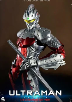 Ultraman (2019) - Ultraman Suit Ver7 Anime Version 1/6th Scale Action Figure (Int Sales Only)