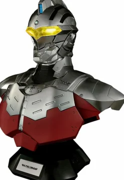 Ultraman (2011) - Ultraman Suit Ver 7.2 1:1 Scale Life-Size Bust