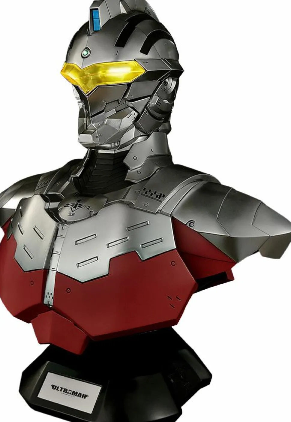 Ultraman (2011) - Ultraman Suit Ver 7.2 1:1 Scale Life-Size Bust