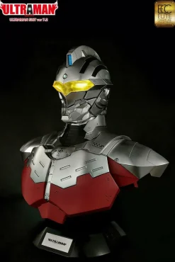 Ultraman (2011) - Ultraman Suit Ver 7.2 1:1 Scale Life-Size Bust