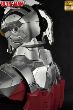 Ultraman (2011) - Ultraman Suit Ver 7.2 1:1 Scale Life-Size Bust
