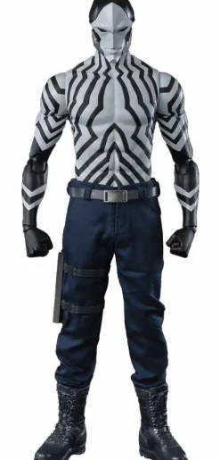 Ultraman - Agent Adad Anime Version 1/6th Scale Action Figure